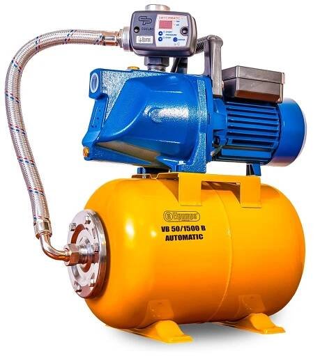 Elpumps VB 50/1500 B Automatic od 8 300 Kč