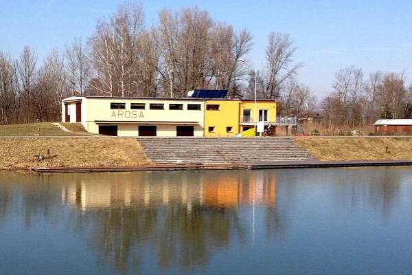 Český veslařský klub Pardubice foto 1