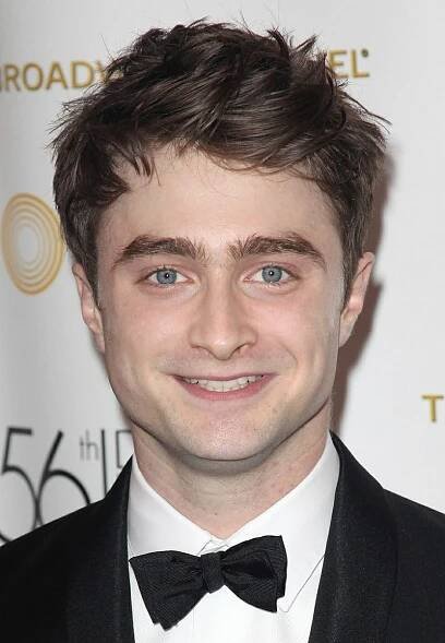 Představitel Harryho Pottera Daniel Radcliffe bude zpívat davům