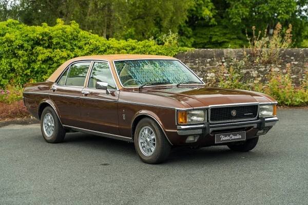 1977 Ford Granada Ghia | 