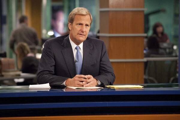 The Newsroom / Jeff Daniels