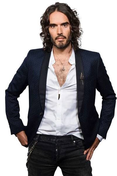 Russell Brand Accused of Raping, Sexually Assaulting 4 Women â Including 16-Year-Old