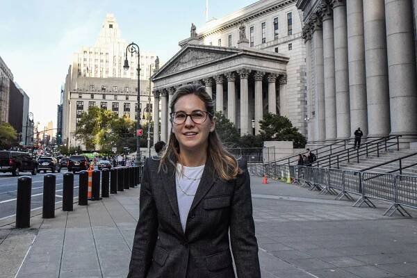 Who is Danielle Sassoon, the acting US attorney in New York who quit amid directive to drop Eric Adams corruption case?