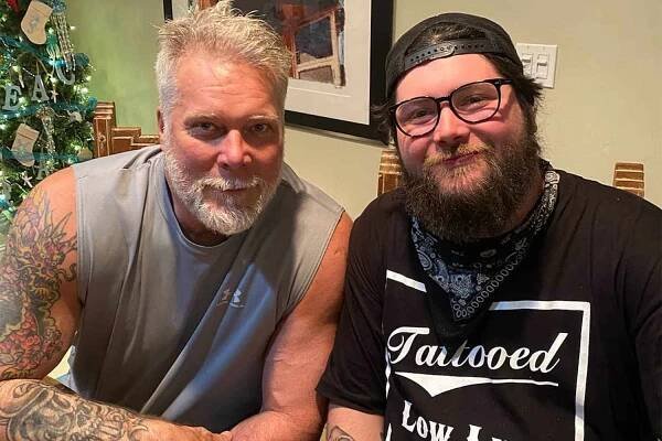 WWE Legend Kevin Nash's Son Tristen 'Tragically' Dead at 26