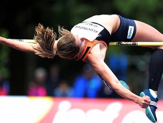Eliška Klučinová - Sport.cz