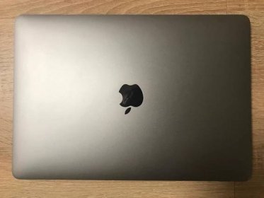 Notebook Apple MacBook Pro 13" 2017 s Touchbarem - Počítače a hry