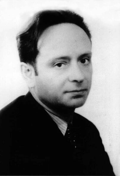 Cizí pasažér Viktor Ullmann (Rub 5)