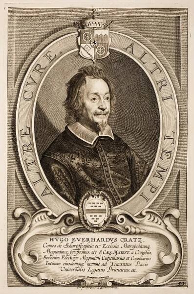 Hugo Eberhard Kratz von Scharfenstein