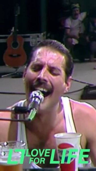 Freddie Mercury - Bohemian Rhapsody - Mama, just killed a man #shorts