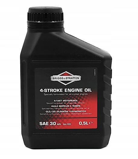 Olej pro sekačky Briggs&Stratton 100004E 0,5 l