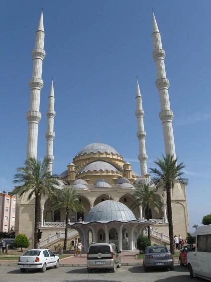 Photo album from Turkey with photos from Alanya, Side and Manavgat