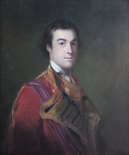 John West, 2nd Earl De La Warr