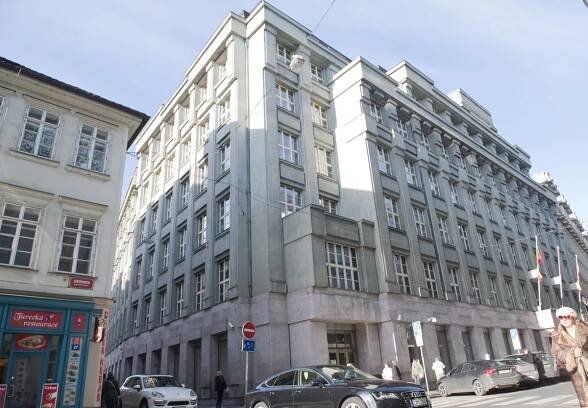 Škodův palác, Magistrát Hl. m. Prahy | iROZHLAS - spolehlivé zprávy