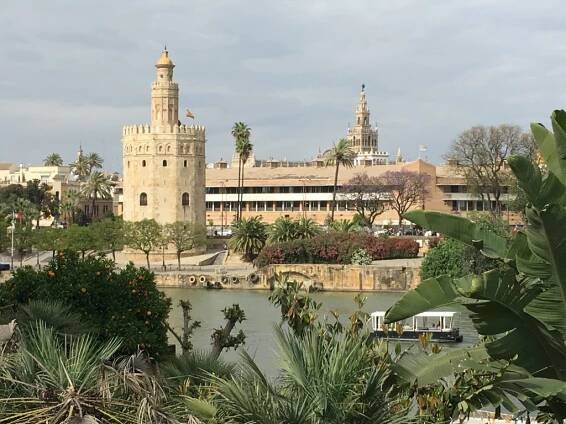 Sevilla – Španělsko do kapsy