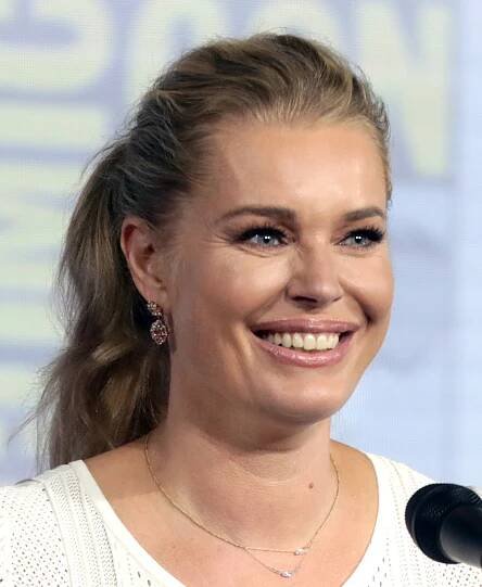 Rebecca Romijn - Wikiwand