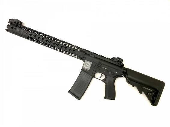 EPeSní MAJOR AR15 - Long Rail 16” AEG - Delta Armory
