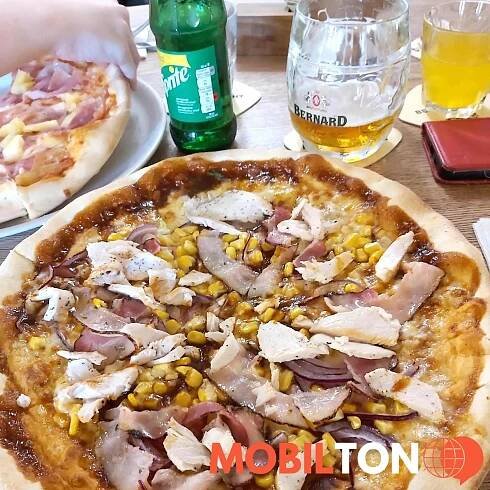 Pizzeria Olivo - Dobříš - pizzerie v dobříš