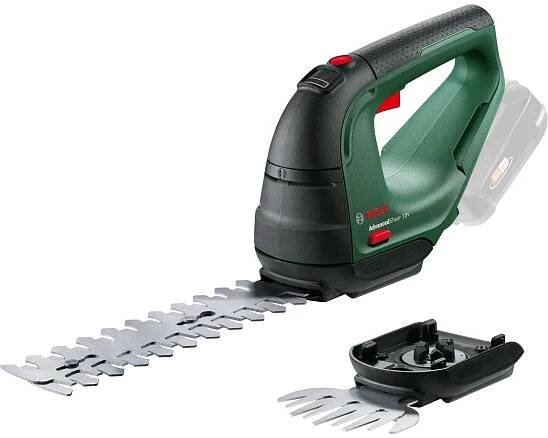 BOSCH AdvancedShear 18V-10 0.600.857.001 bez aku od 1 979 Kč