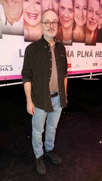 Hubený herec Josef Polášek: Nemoc ho připravila o 15 kilo!