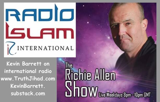 richie allen – Kevin Barrett's Truth Jihad