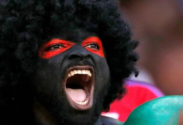 Šílenství v ochozech. Africký šampionát vrcholí