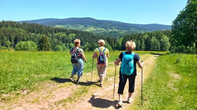 SONS ČR - Turistika: Janské Lázně - Svoboda nad Úpou 