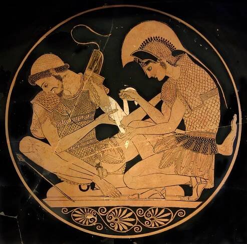 Achilles (mytológia)