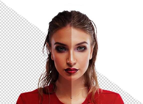 Get a professional look by Image Retouch - Best Clipping Path Service Provider Company