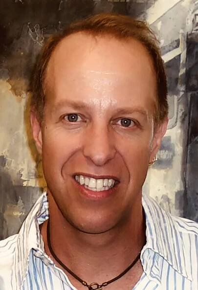 Tim Saternow — William Scott Gallery