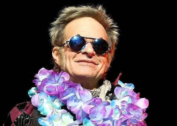 David Lee Roth: 'I'm Retiring'