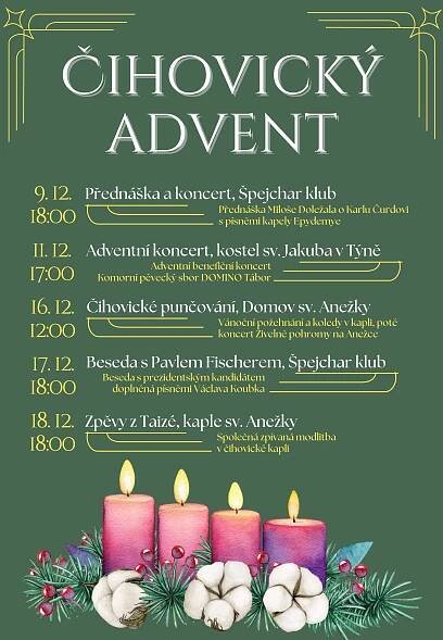 Čihovický advent