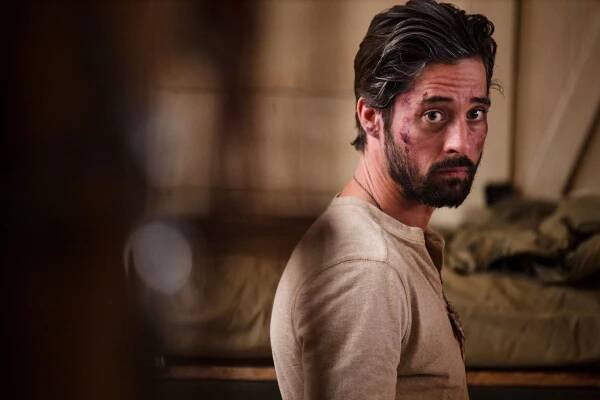 Yellowstone - Drž si vlky blízko - Z filmu - Ryan Bingham