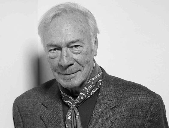 Zemřel Christopher Plummer – Divadelní noviny