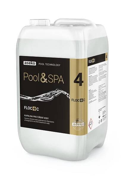 Aseko FLOC+C, 20 l 20 l od 1 624 Kč