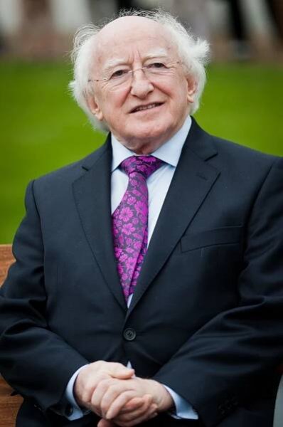 Press Photography For Irish Government Ministers - Corporate Headshots