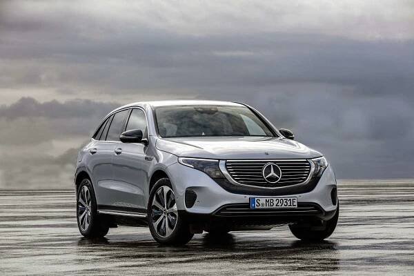 Mercedes EQC