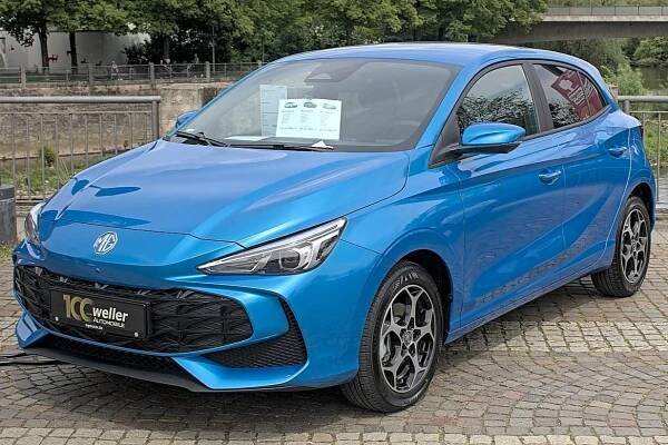 Rover MG 3