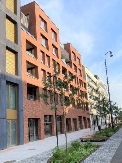 Smíchov City - SM2 | Sekyra Group