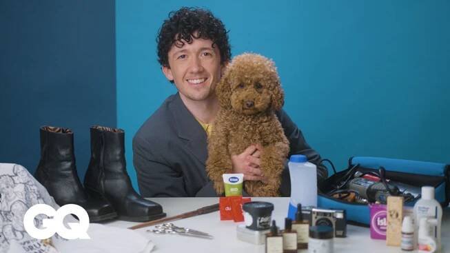 MAXIMILIAN MUNDT: 10 Dinge, ohne die der "How To Sell Drugs Online (Fast)"-Star nicht leben kann