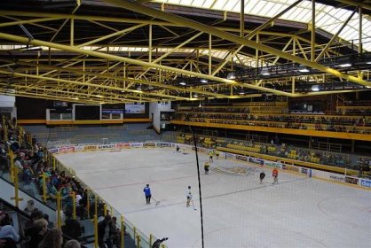 Zimní stadion Ivana Hlinky Litvínov