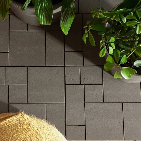 Terasová dlažba 30x30 cm Stone Mosaic Prime Oak PLOŠINA TERASOVÝ balkon Určení balkón veřejný prostor u vody