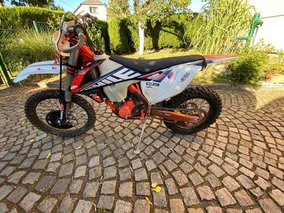 Klikněte pro detailní foto č. 1 - KTM 350 EXC-F SIX DAYS