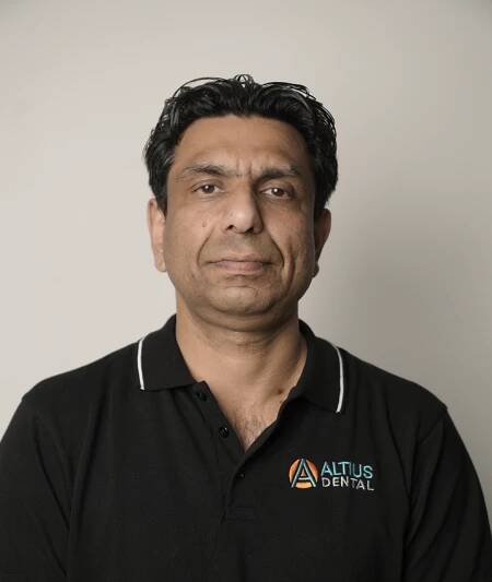 Our India Team - Altius Dental in Arlington