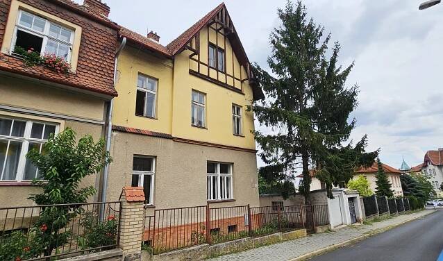 Dražba rodinného domu - Heinrichova 4, Brno | Reality.iDNES.cz 