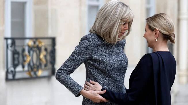 Opravdu je Macronova manželka chlap? PADL ROZSUDEK!