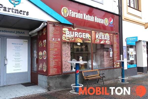 Faraon Kebab Ceska Trebova - 560 02 Česká Třebová 2