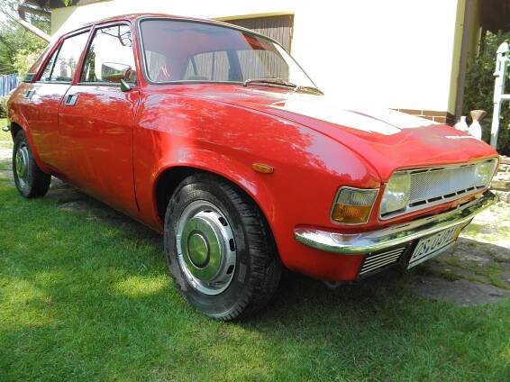 (1973) Austin Alegro 1500 Super