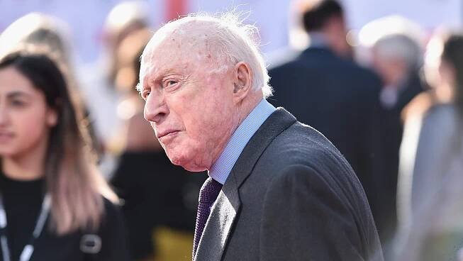 Critic's Notebook: What Norman Lloyd Can Teach Us About the Coronavirus Crisis