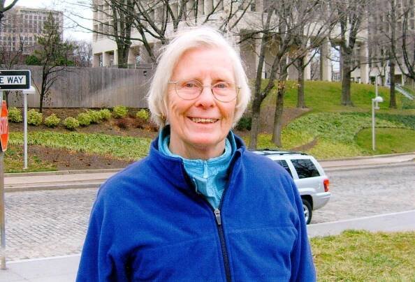 Elizabeth Fox 
