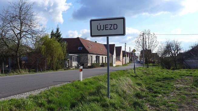 Újezd - Vesnice